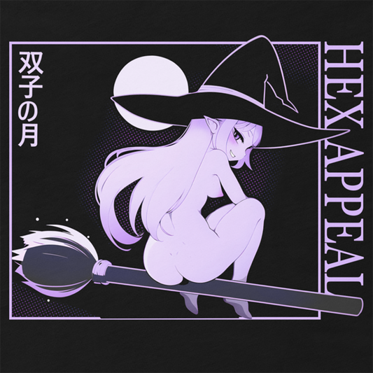 Hex Appeal Tee (Xtra Spicy Ver.)