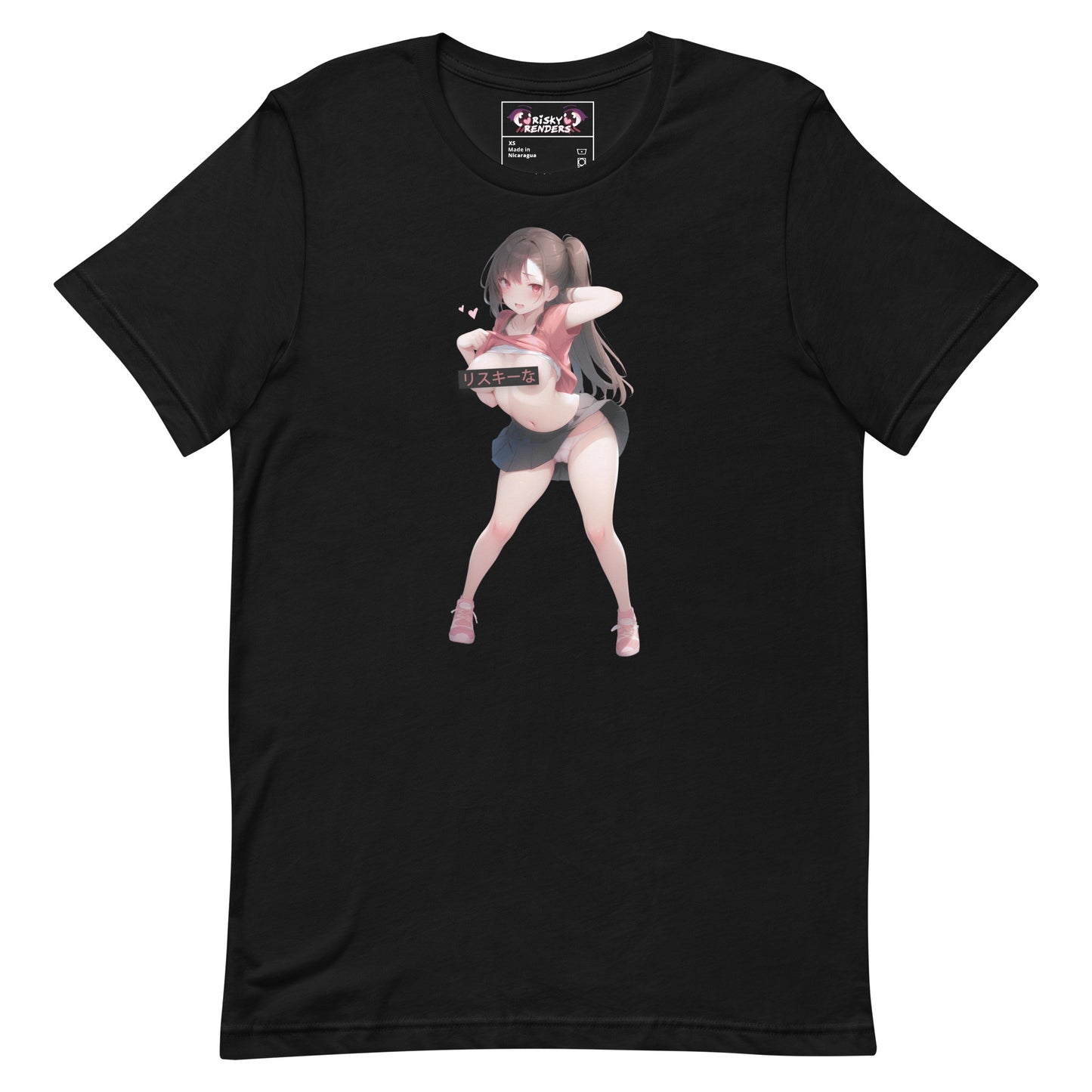 Risky (but Frisky) - Unisex Tee