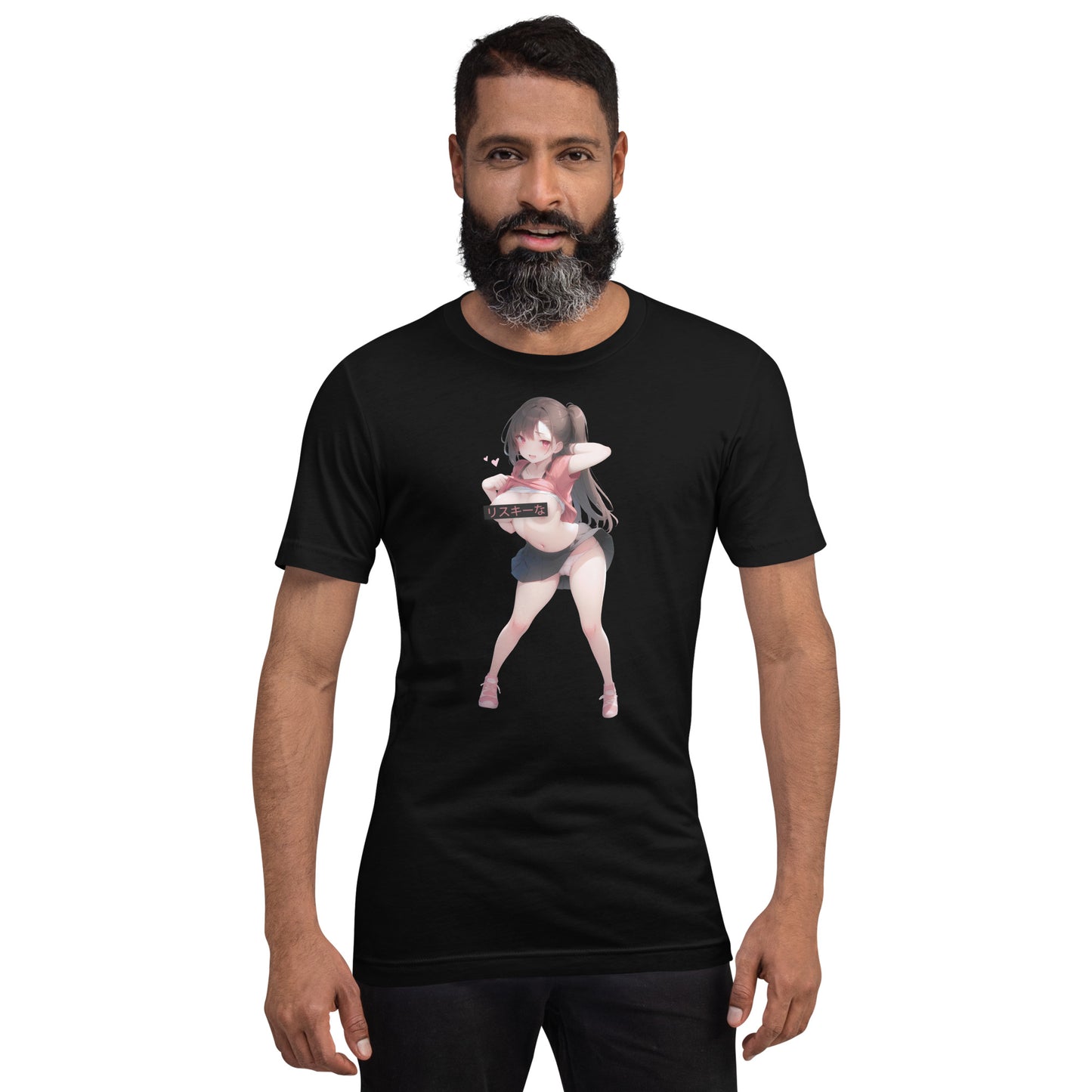 Risky (but Frisky) - Unisex Tee