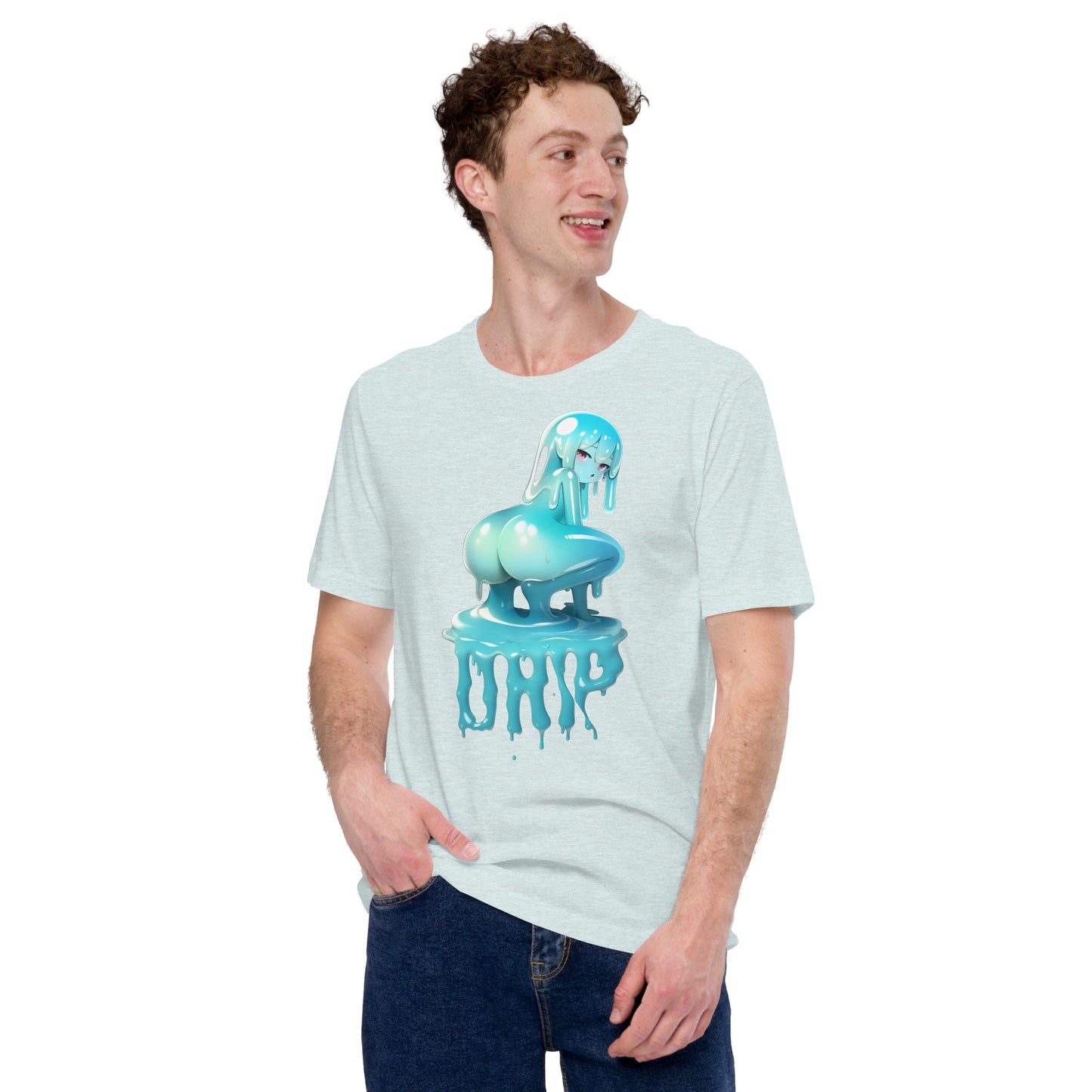 Goo Girl Drip - Unisex Tee