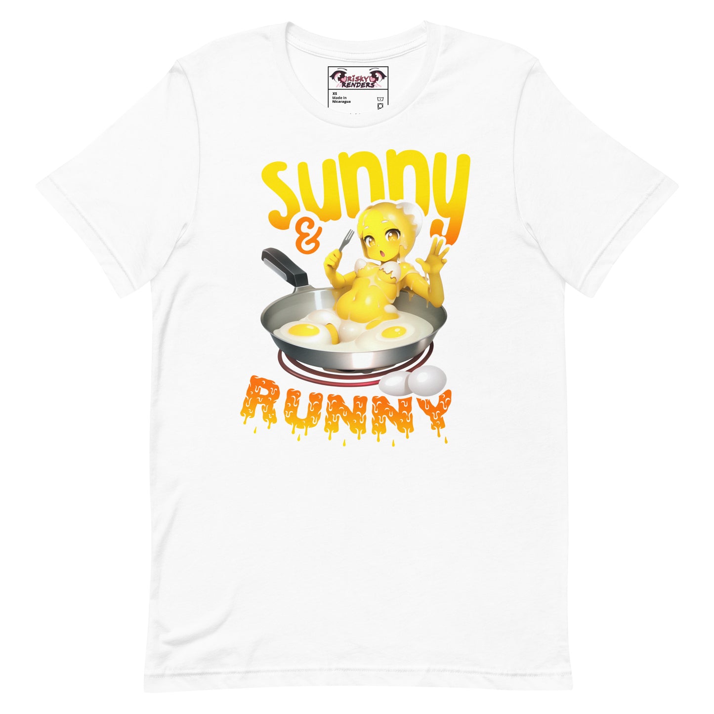 Yolk Girl - Unisex Tee