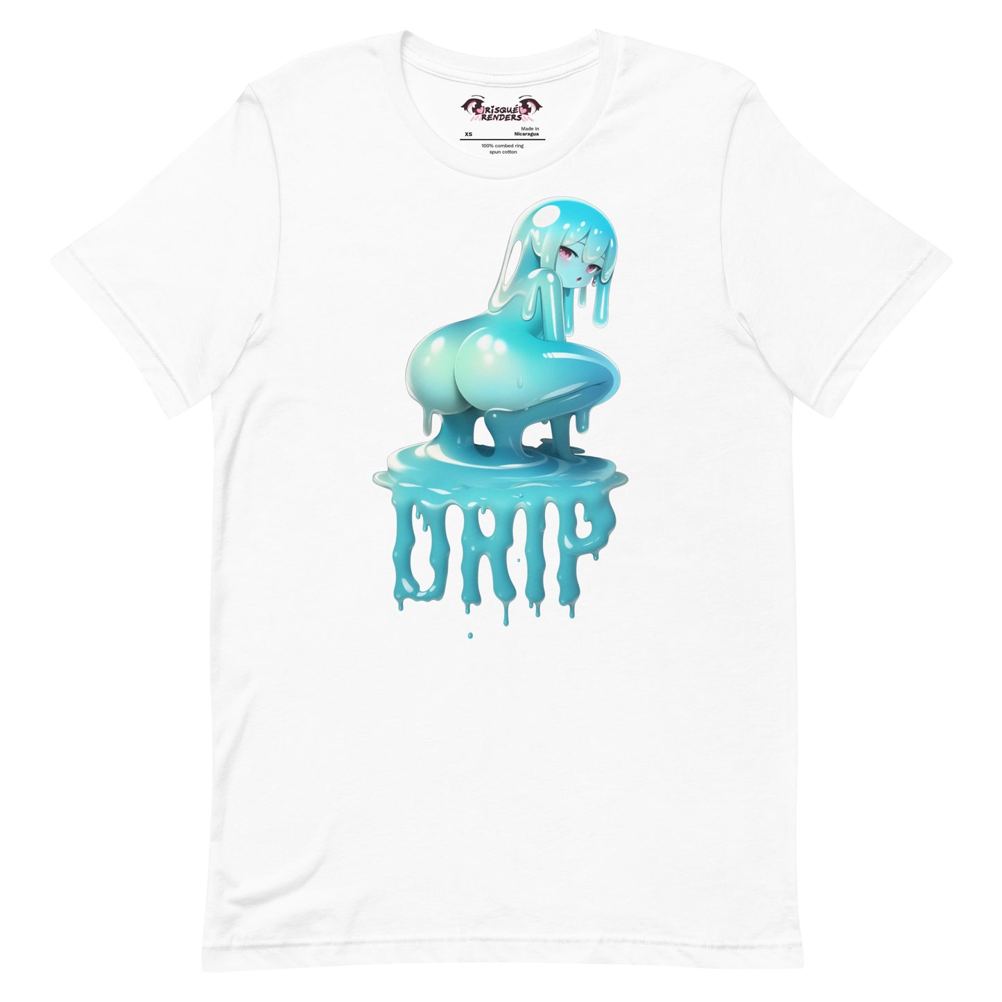 Goo Girl Drip - Unisex Tee