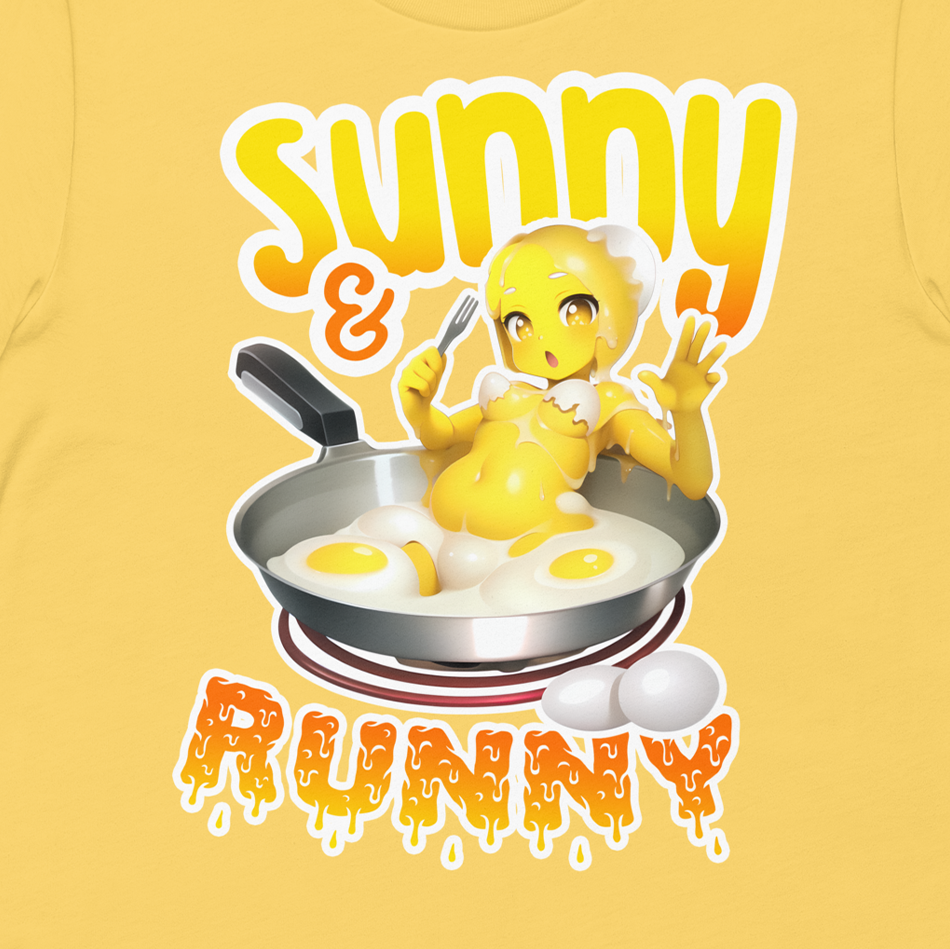 Yolk Girl - Unisex Tee