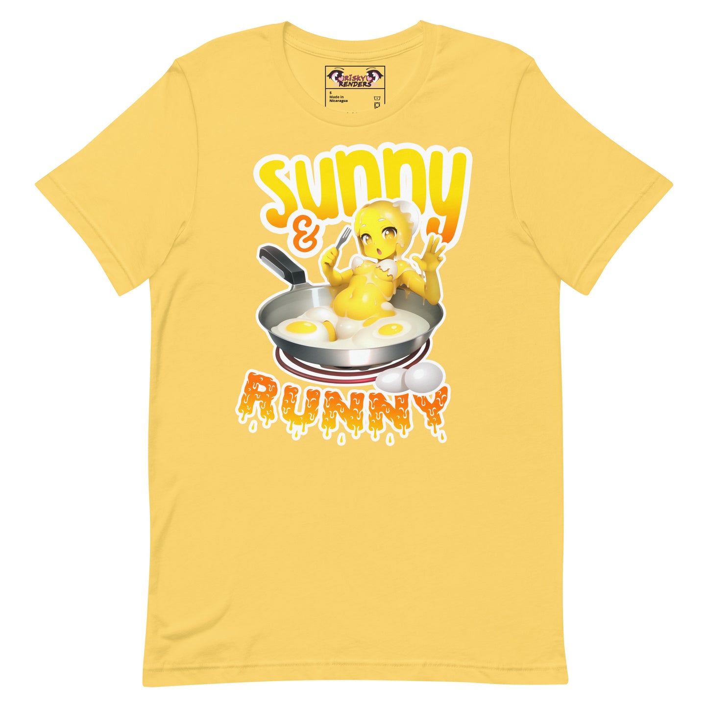 Yolk Girl - Unisex Tee