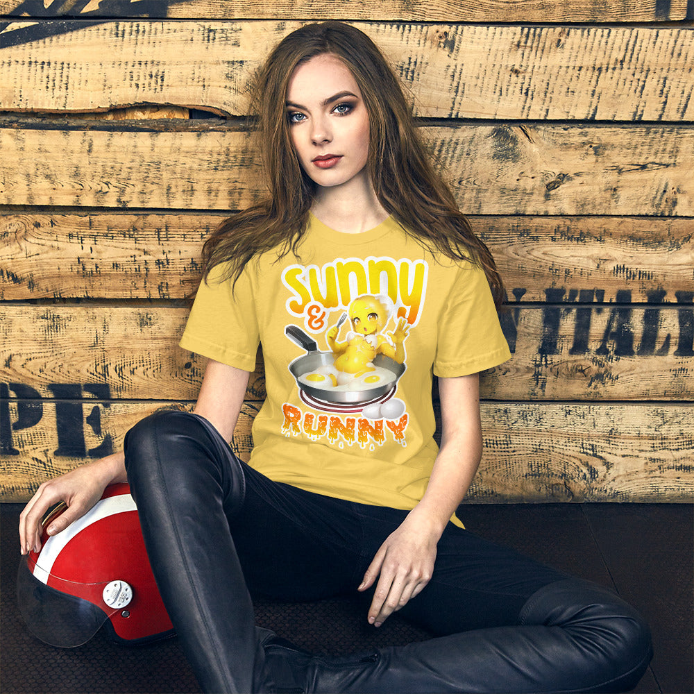 Yolk Girl - Unisex Tee